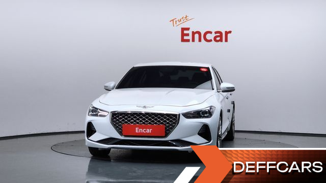 Genesis G70 2.0T Elite купить на сайте DeffCars