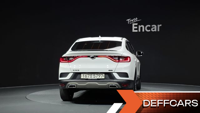 Renault-KoreaSamsung XM3 1.3 TCe RE Signature купить на сайте DeffCars