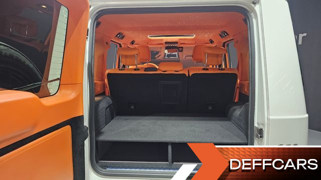 Mercedes G-CLASS AMG G63 купить на сайте DeffCars