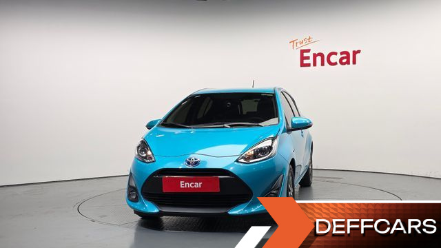 Toyota PRIUS 1.5 купить на сайте DeffCars