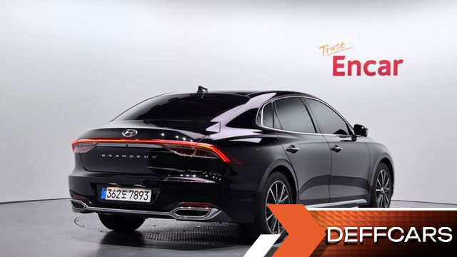 Hyundai GRANDEUR 3.0 LPi Rent Car Exclusive купить на сайте DeffCars