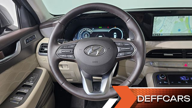 Hyundai PALISADE Diesel 2.2 2WD VIP купить на сайте DeffCars