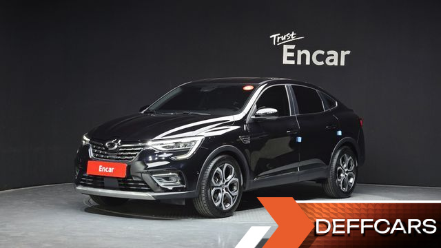 Renault-KoreaSamsung XM3 1.3 TCe RE Signature купить на сайте DeffCars