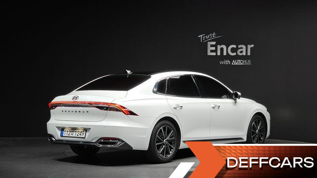 Hyundai GRANDEUR 2.5 Le Blanc купить на сайте DeffCars