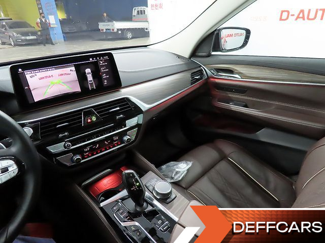 BMW GRAN TURISMO 630i xDrive Luxury купить на сайте DeffCars