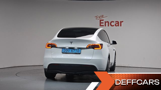 Tesla MODEL Y RWD купить на сайте DeffCars