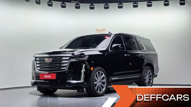 Cadillac ESCALADE 6.2 Sports Platinum купить на сайте DeffCars