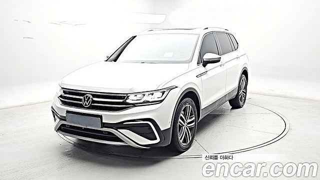 Volkswagen TIGUAN 2.0 TSI Prestige купить на сайте DeffCars