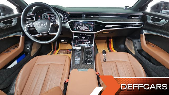 Audi A6 45 TFSI Quattro Premium купить на сайте DeffCars