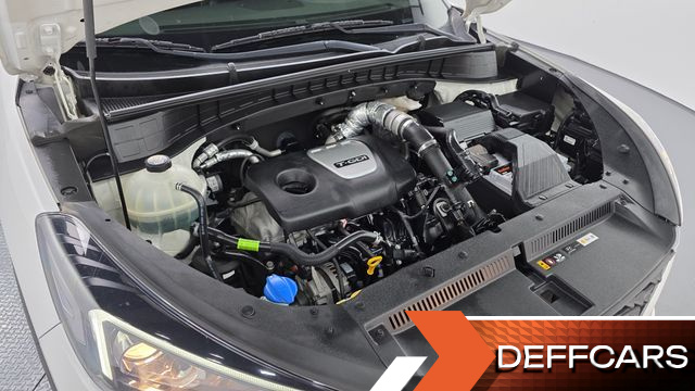 Hyundai TUCSON Gasoline 1.6 turbo 2WD Modern купить на сайте DeffCars