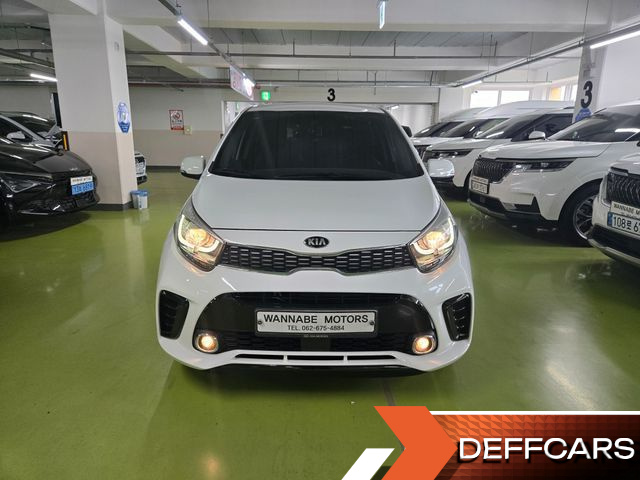 Kia MORNING Prestige купить на сайте DeffCars