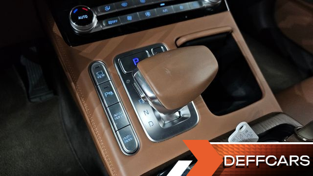 Genesis G90 5.0 AWD Limousine Prestige купить на сайте DeffCars