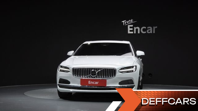 Volvo S90 T8 AWD Ultimate Bright купить на сайте DeffCars