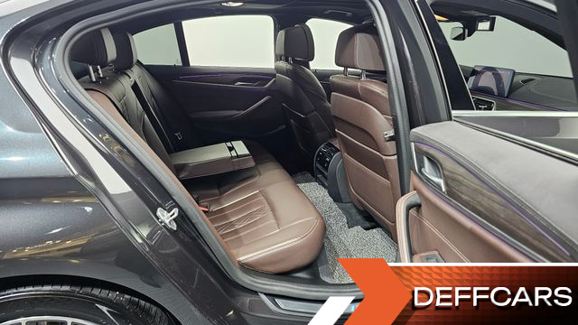 BMW 5-SERIES 523d xDrive M Sport купить на сайте DeffCars