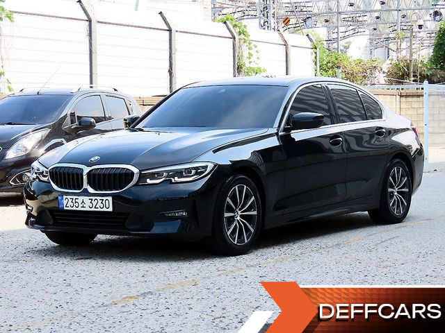 BMW 3-SERIES 320i купить на сайте DeffCars
