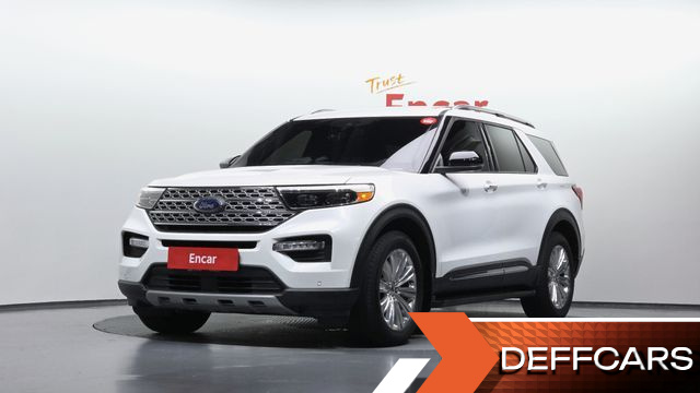 Ford EXPLORER 2.3 LimIted 4WD купить на сайте DeffCars