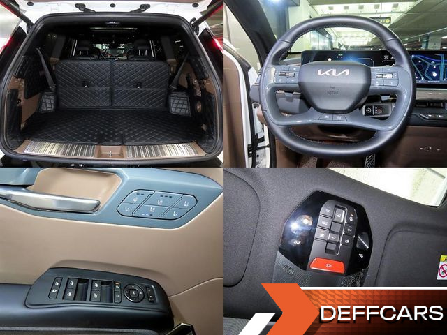 Kia EV9 Long Range 4WD Earth купить на сайте DeffCars