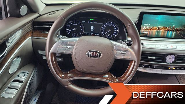 Kia K9 3.8 GDI AWD PlatinumⅡ купить на сайте DeffCars