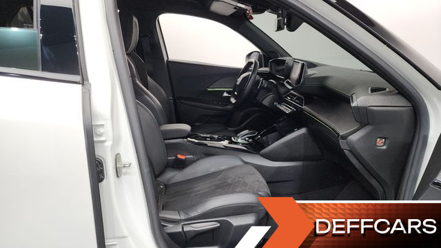 Peugeot 2008 1.5 BlueHDi GT Line купить на сайте DeffCars