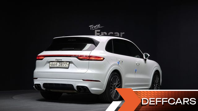 Porsche CAYENNE 3.0 купить на сайте DeffCars