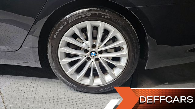 BMW 5-SERIES 523d Luxury купить на сайте DeffCars