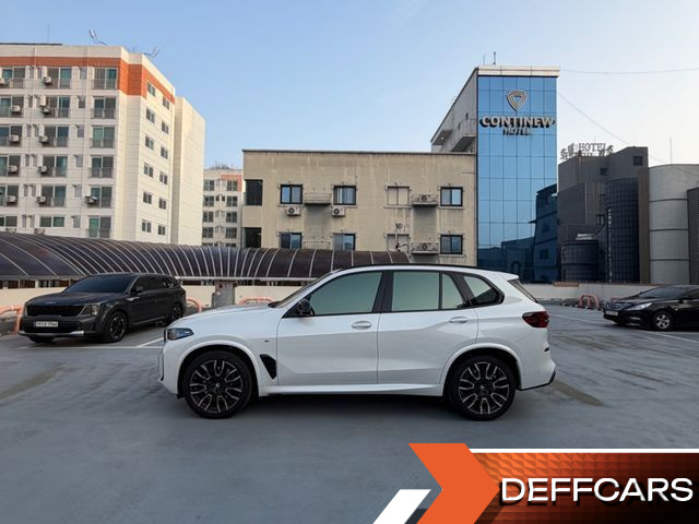 BMW X5 xDrive 40i M Sport купить на сайте DeffCars