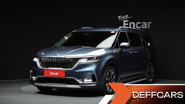 Kia CARNIVAL Gasoline 7-Seater Signature купить на сайте DeffCars
