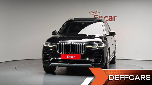 BMW X7 xDrive 40d Design Pure Excellence 7-Seater купить на сайте DeffCars