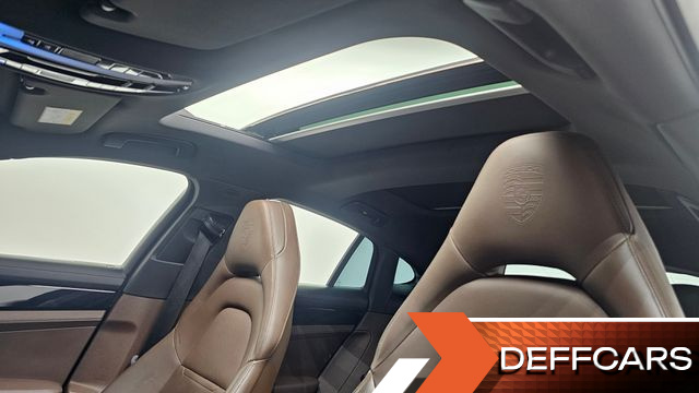 Porsche PANAMERA 3.0 AWD купить на сайте DeffCars