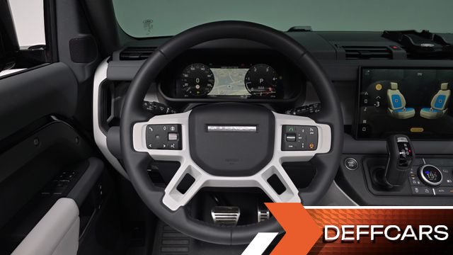 Land Rover DEFENDER 90 D250 X-Dynamic SE купить на сайте DeffCars