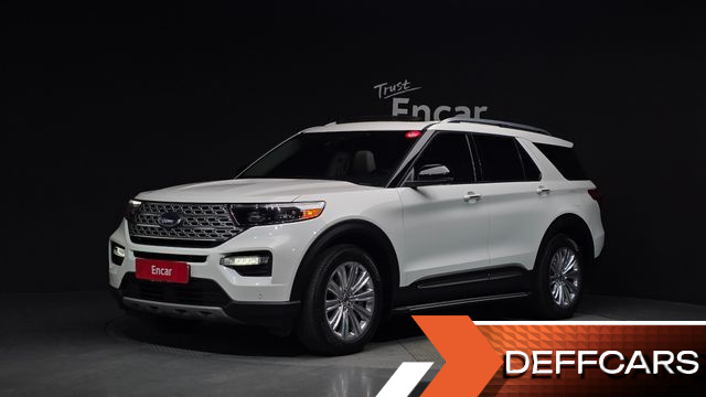 Ford EXPLORER 2.3 LimIted 4WD купить на сайте DeffCars