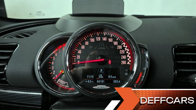 Mini CLUBMAN JCW T51 Edition купить на сайте DeffCars