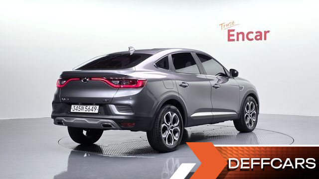 Renault-KoreaSamsung XM3 1.3 TCe RE Signature купить на сайте DeffCars