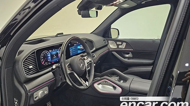 Mercedes GLS-CLASS GLS580 4MATIC купить на сайте DeffCars