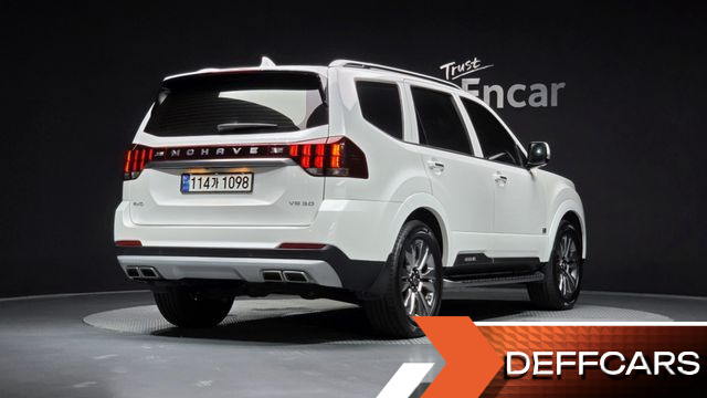 Kia MOHAVE Diesel 3.0 4WD 6-Seater Masters купить на сайте DeffCars