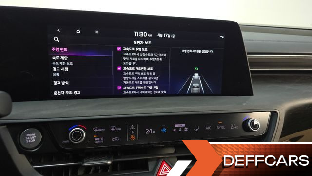 Kia K8 3.5 Gasoline 4WD Platinum купить на сайте DeffCars