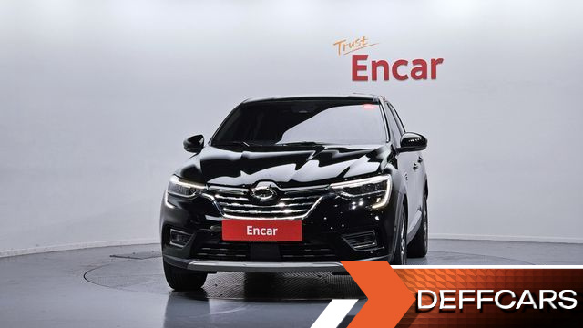 Renault-KoreaSamsung XM3 1.3 TCe RE Signature купить на сайте DeffCars
