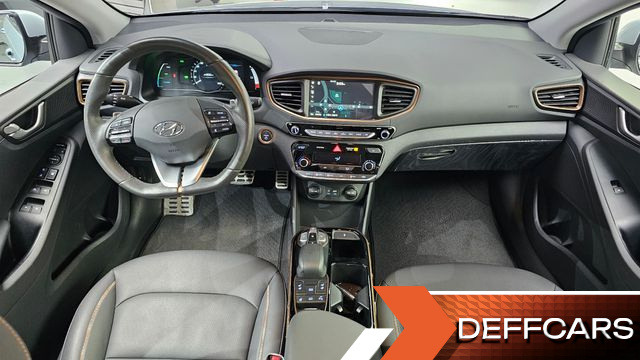 Hyundai IONIQ Q купить на сайте DeffCars