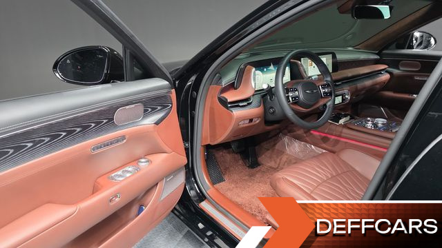 Genesis G90 Gasoline 3.5 Turbo AWD купить на сайте DeffCars