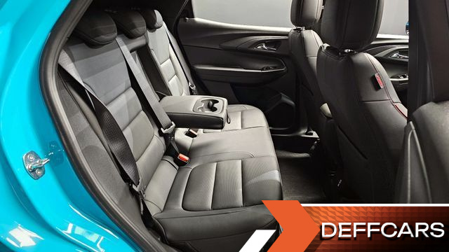 ChevroletGMDaewoo TRAILBLAZER 1.3 Turbo 2WD RS купить на сайте DeffCars