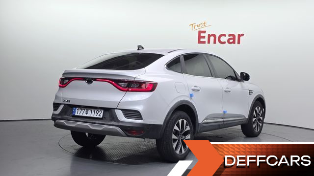 Renault-KoreaSamsung XM3 1.6 GTe RE купить на сайте DeffCars