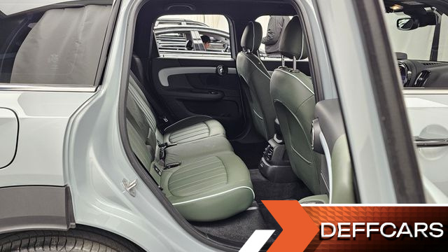 Mini COUNTRYMAN ALL4 Untamed Edition 2nd Gen купить на сайте DeffCars