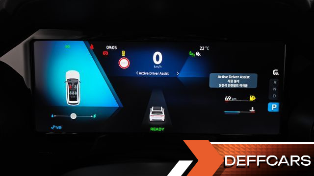 Renault-KoreaSamsung GRAND KOLEOS 1.5 E-TECH Esprit Alphine 2WD купить на сайте DeffCars