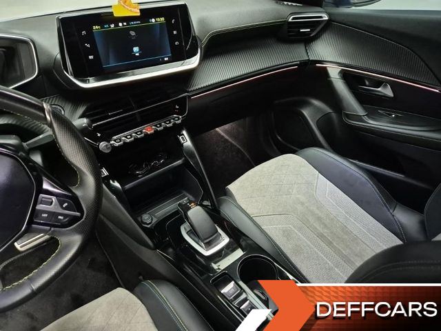 Peugeot 2008 EV GT Line купить на сайте DeffCars