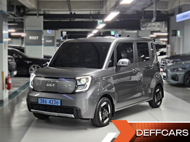 Kia RAY Air купить на сайте DeffCars