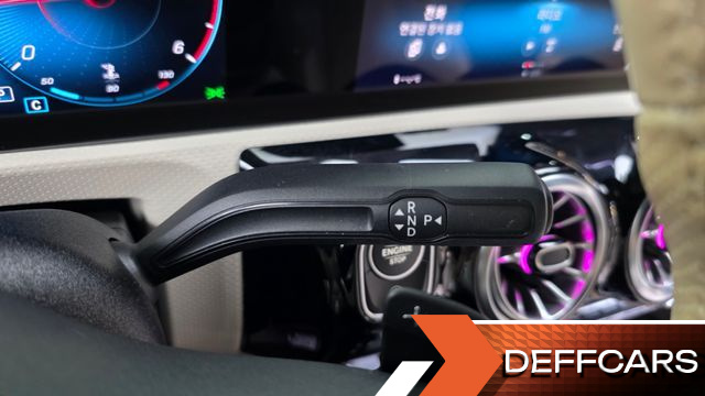Mercedes A-CLASS A200d Sedan купить на сайте DeffCars