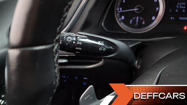 Hyundai SONATA 1.6 Turbo Premium купить на сайте DeffCars