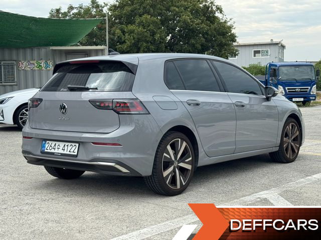 Volkswagen GOLF 2.0 TDI Prestige купить на сайте DeffCars