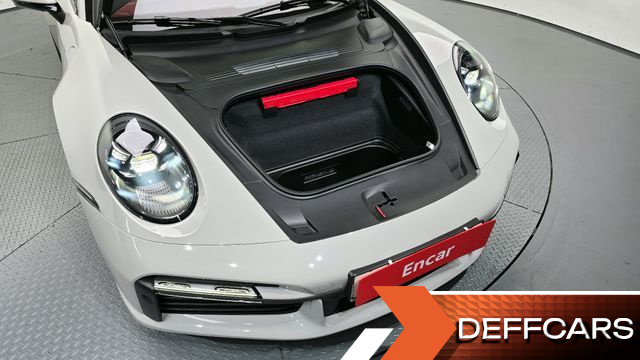 Porsche 911 Turbo S купить на сайте DeffCars