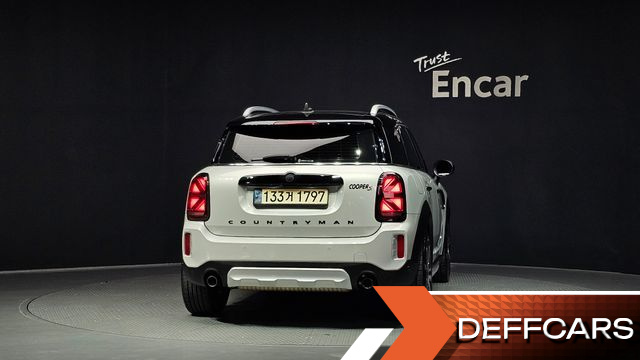 Mini COUNTRYMAN ALL4 Classic 2nd купить на сайте DeffCars